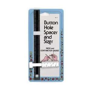  Buttonhole Spacer And Sizer Collins Arts, Crafts & Sewing