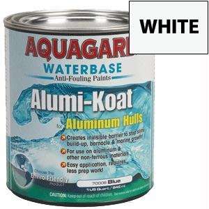  Aquagard II Alumi Koat Anti Fouling Waterbased   Quart 