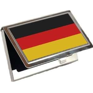  Germany Flag Business Card Holder