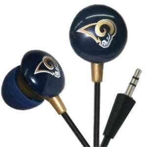  St. Louis Rams Ear Buds (iHip)