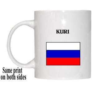  Russia   KURI Mug 