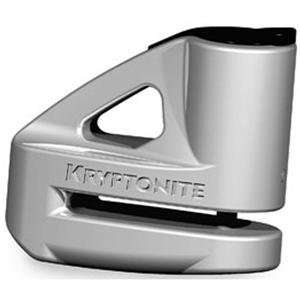  Kryptonite Stapler DC 5mm Disc Lock     /Chrome 