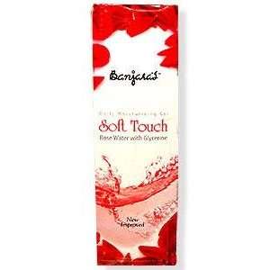 Soft Touch Rose Water with Glycerine 150ml Beauty