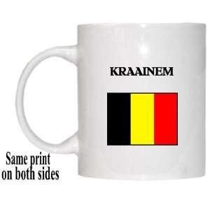  Belgium   KRAAINEM Mug 