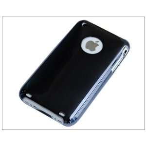  Chrome Hard Back Cover Case for Apple iPhone 3G 3GS P37 