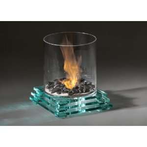   Italian Glass Base With FREE fuelPlanika GF 02