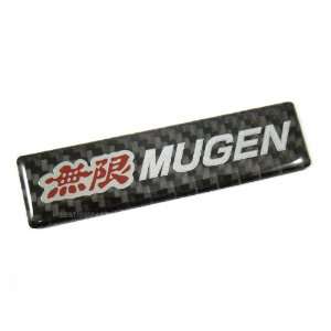  Mugen Carbon Fiber Plate