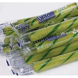 Pineapple Hard Candy Sticks  Grocery & Gourmet Food