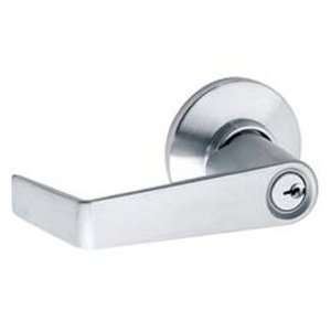   Lock S10d Sat626 Adj. Bs Schlage Gr 2 Saturn Lever