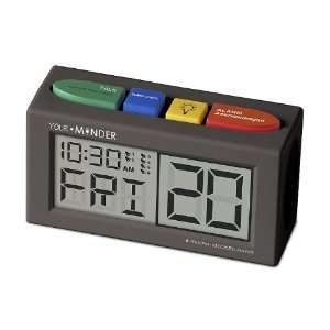  MedCenter Recordable Pill Timer