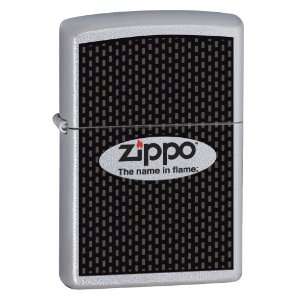  Zippo Zippo Name In Flame Lighter