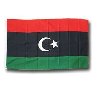  Libya (Kingdom of Libya)  3 x 5 Polyester World Flag 