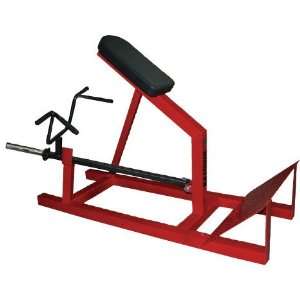 Power Systems Incline Lever Row 