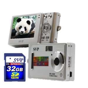   digital cameras in world. (Free 32GB SDHC Memory Card)