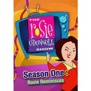 DVD The Rosie ODonnell Show Season One Rosie Reminisces 
