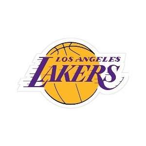   Los Angeles Lakers Logo   FatHead Life Size Graphic