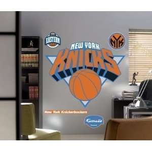  New York Knicks Fathead Logo Wall Decal