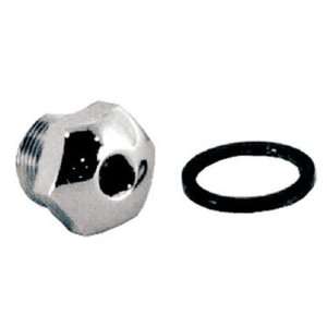 Colony Allen in Hex Head Transmission Fill Plug with Washer For Harley 