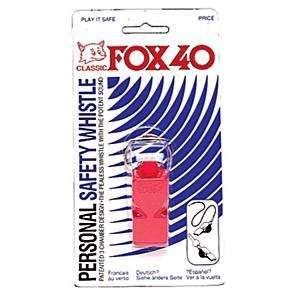 Fox 40 Whistle Black 