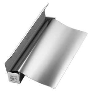  Stainless Steel 321 Tool Wrap, 0.002 Thick, 10 Width, 50 