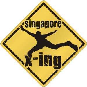   Singapore X Ing Free ( Xing )  Singapore Crossing Country Home