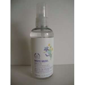  The Body Shop WHITE MUSK BREEZE Body Mist 100 ml (3.3 oz 