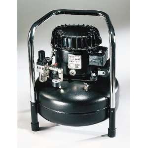   Air Compressor, 1.5 cfm, 115 VAC  Industrial & Scientific