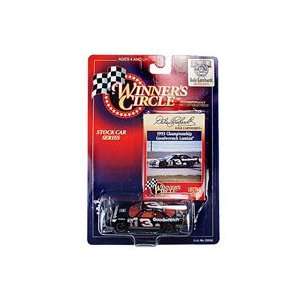  1993 Winners Circle Earnhardt 1/64 Stock Car Lumina #3 Toys & Games