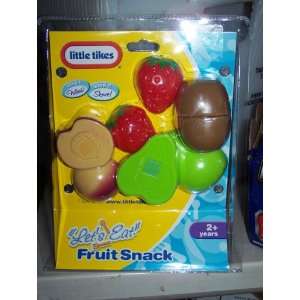  Little Tikes Play Food  Fruit Snack Toys & Games
