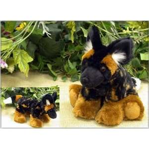  8 Poseable Wild Dog Case Pack 24