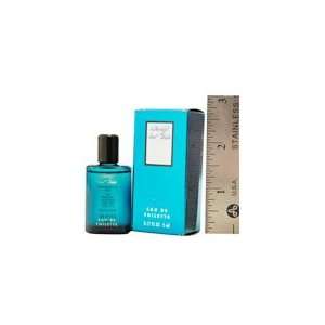  COOL WATER cologne by Davidoff MENS EDT .17 OZ MINI 