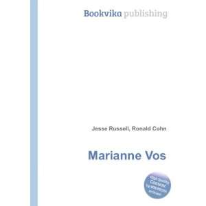  Marianne Vos Ronald Cohn Jesse Russell Books