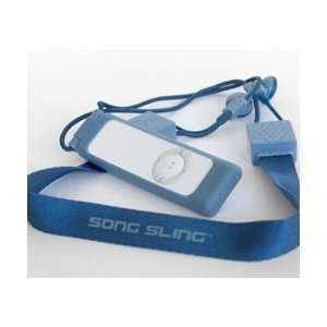  Song Sling for iPod shuffle   BLUE  Players 