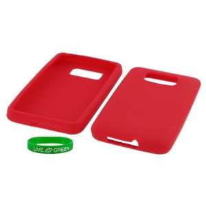   Silicone Skin Case for HTC HD2, T Mobile Cell Phones & Accessories