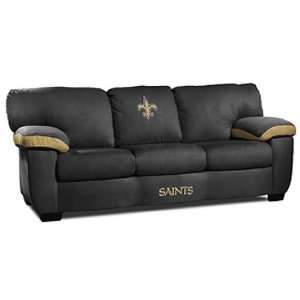  New Orleans Saints NFL Team Logo Classic Sofa