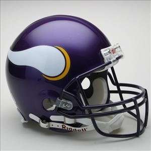  Minnesota Vikings Riddell f/s Pro Helmet Sports 