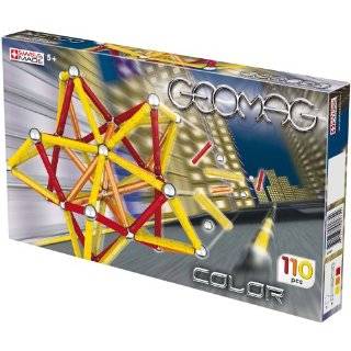 Geomag Kids Color   110 pieces (Colors May Vary)