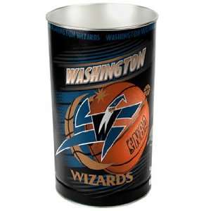  NBA Washington Wizards XL Trash Can