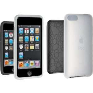   And Clear Silicone Cases For iPod touch 2G/3G   DE7370