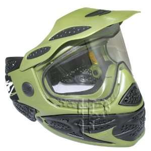 JT QLS Status Thermal Paintball Mask   Olive  Sports 