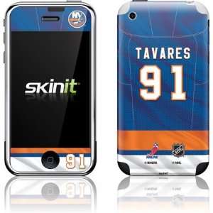   Tavares   New York Islanders #91 skin for Apple iPhone 2G Electronics