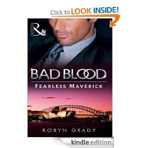 The Fearless Maverick (Bad Blood) (Mills & Boon Special Releases 