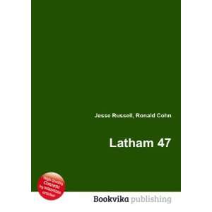  Latham 47 Ronald Cohn Jesse Russell Books