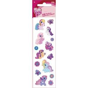  My Little Pony Slim Stickers Arts, Crafts & Sewing