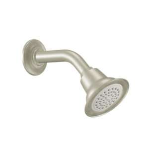   Function Eco Performance Shower Head, Brushed Nickel