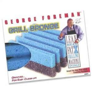  Grill Cleaning Sponges [Set of 2]