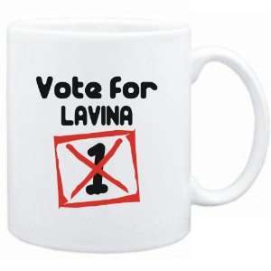 Mug White  Vote for Lavina  Female Names  Sports 