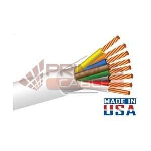  Security Alarm Cable 18/8 (7 Strand) CMP/FT6 Rated 