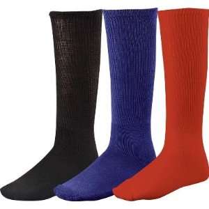  City Senior Youth All Sport Solid Color Tube Sock