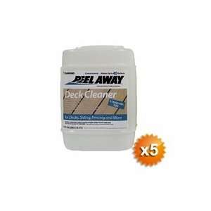    Peel Away Deck Cleaner   25 Gallons (5 5 Gal)
